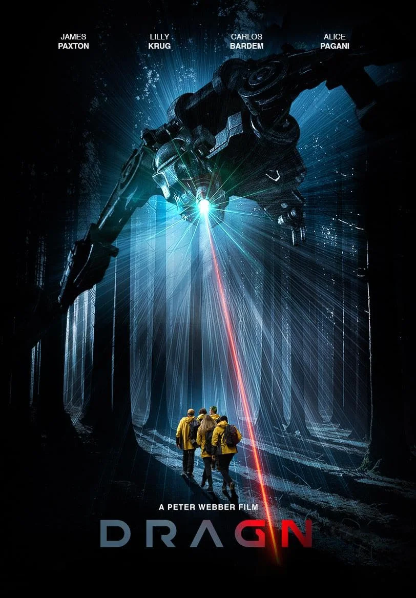Постер к фильму Дракон / DRAGN
