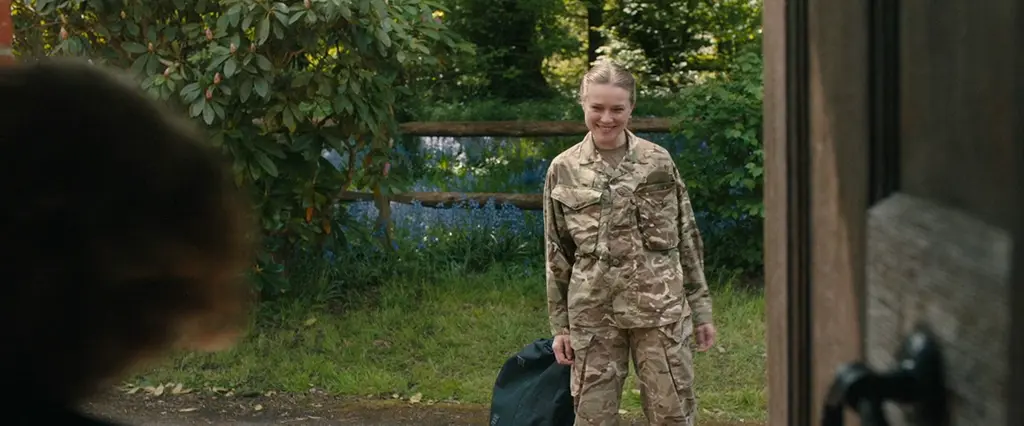 Кадр из фильма Вуду / The Unfamiliar Кадр из фильма Вуду / The Unfamiliar