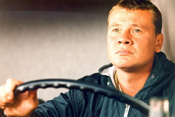 Кадр из фильма Дальнобойщики Кадр из фильма Дальнобойщики