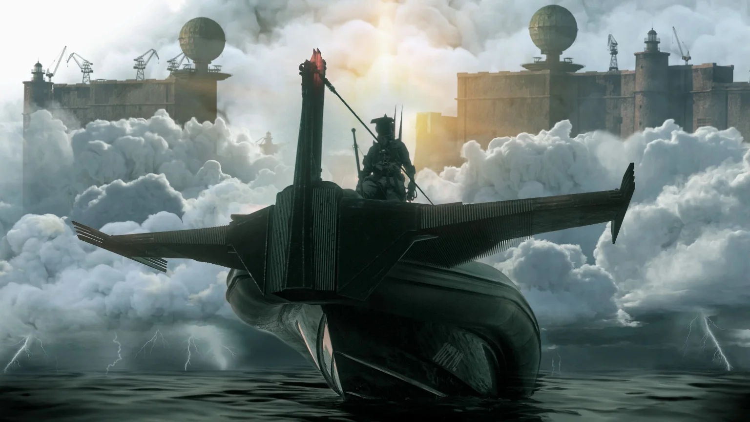 Сцена из фильма Всадник шторма: Легенда о Молоте / The Islander Сцена из фильма Всадник шторма: Легенда о Молоте / The Islander