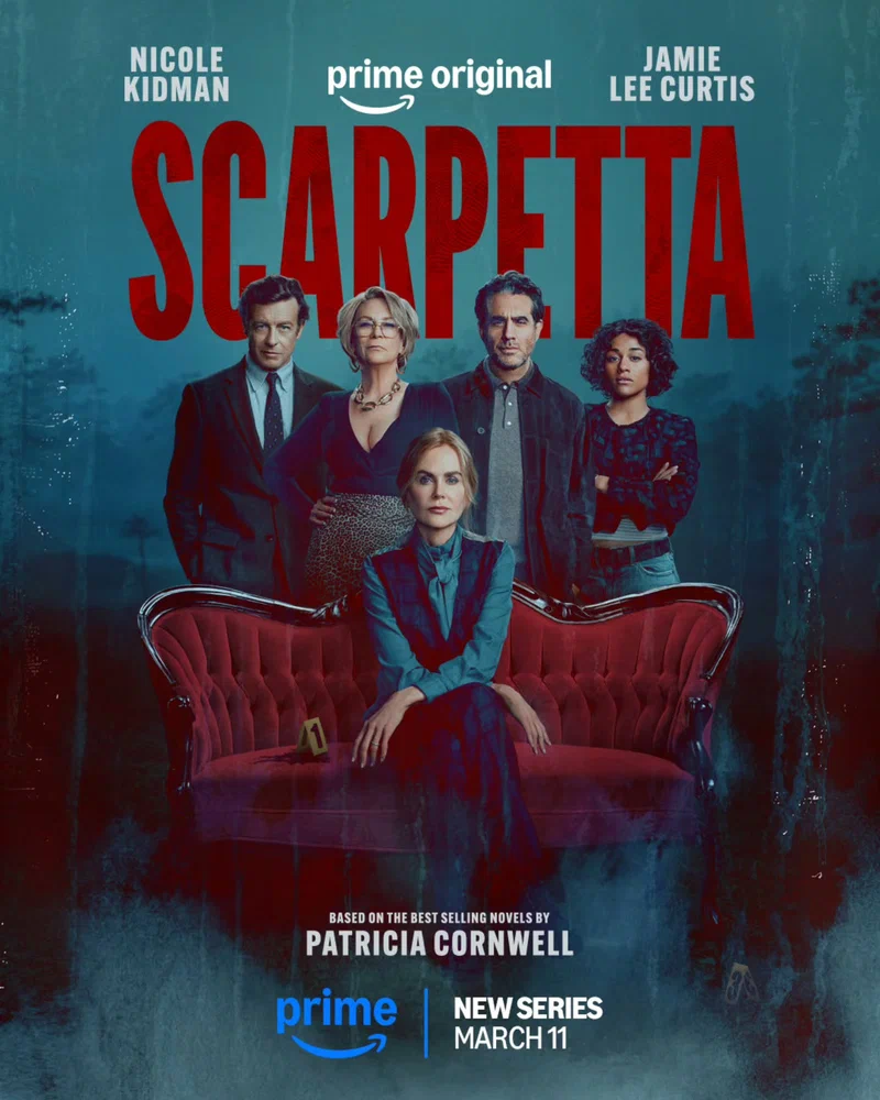 Скарпетта / Scarpetta