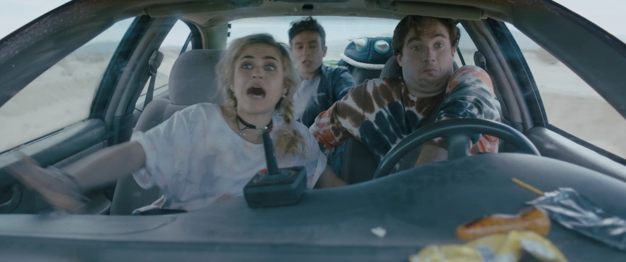 Кадр из фильма Пересчёт / Head Count Кадр из фильма Пересчёт / Head Count