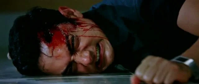 Кадр из фильма Гаджини / Ghajini Кадр из фильма Гаджини / Ghajini