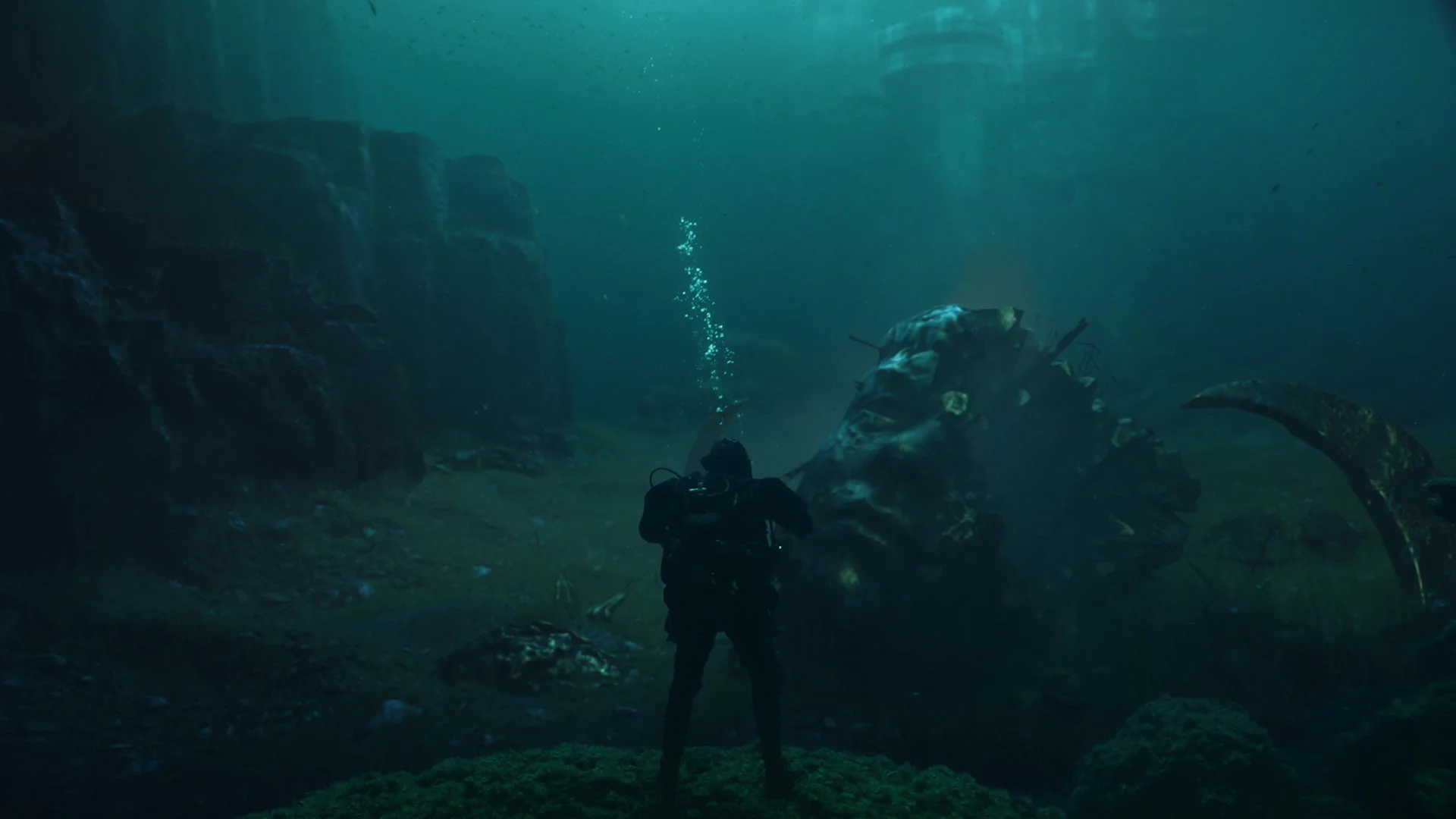 Сцена из фильма Всадник шторма: Легенда о Молоте / The Islander Сцена из фильма Всадник шторма: Легенда о Молоте / The Islander