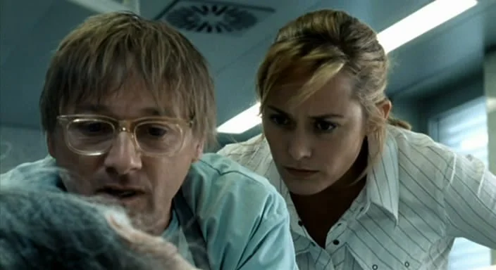 Кадр из фильма Долина смертной тени / Das jungste Gericht Кадр из фильма Долина смертной тени / Das jungste Gericht