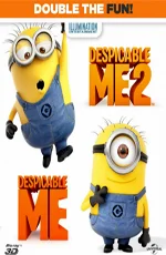 Гадкий Я: Дилогия - Дополнительные материалы / Despicable Me: Dilogy - Bonuces