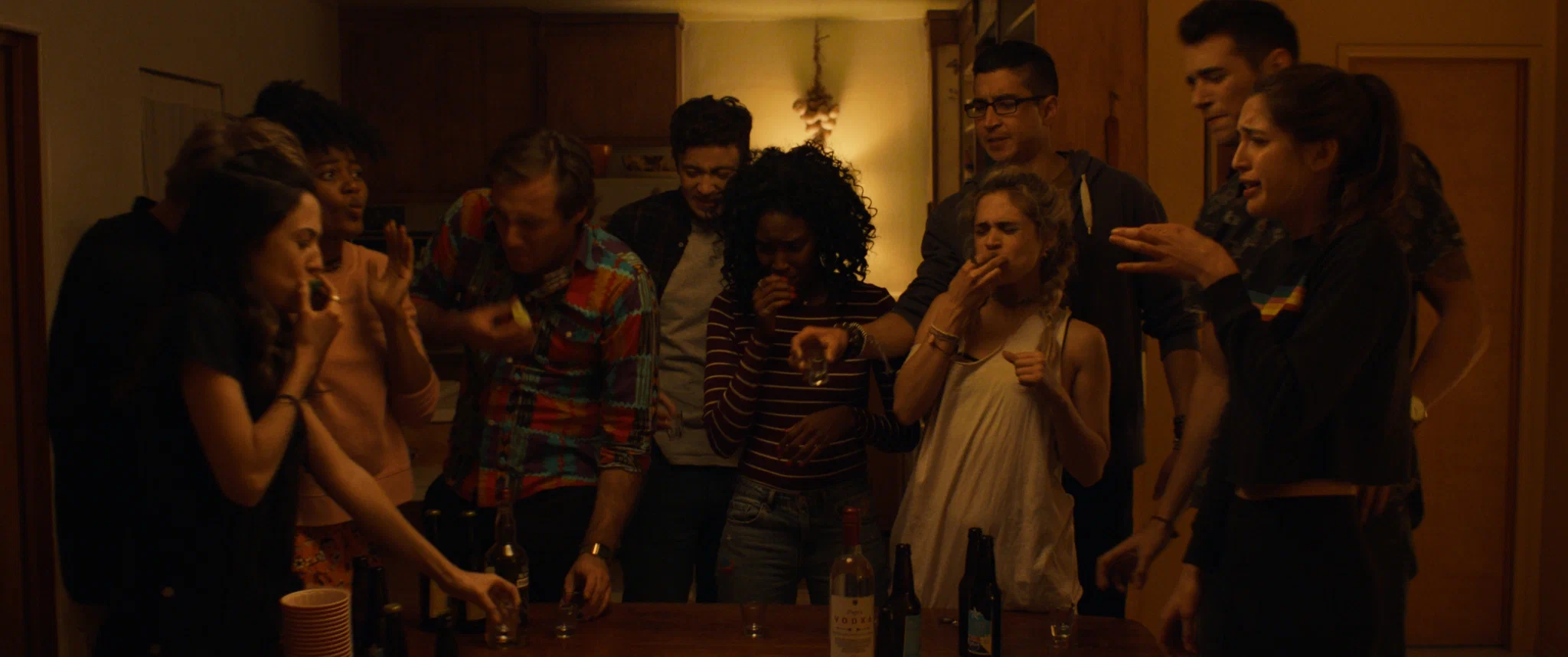 Кадр из фильма Пересчёт / Head Count Кадр из фильма Пересчёт / Head Count