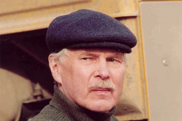 Кадр из фильма Дальнобойщики Кадр из фильма Дальнобойщики