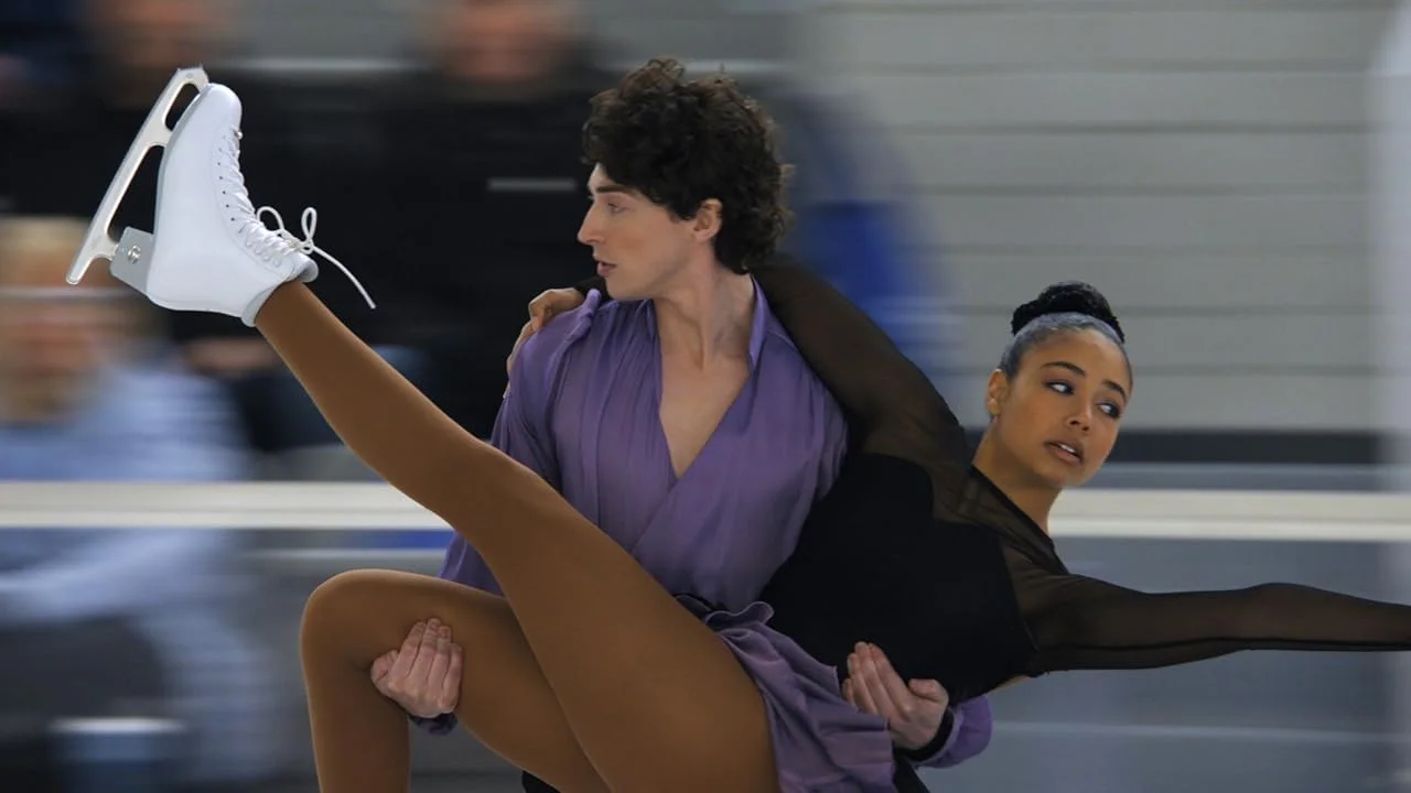 Кадр из фильма По кромке льда / Finding Her Edge Кадр из фильма По кромке льда / Finding Her Edge