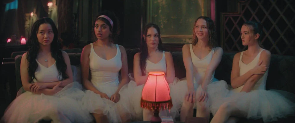 Кадр из фильма Смертельно прекрасна / Pretty Lethal Кадр из фильма Смертельно прекрасна / Pretty Lethal