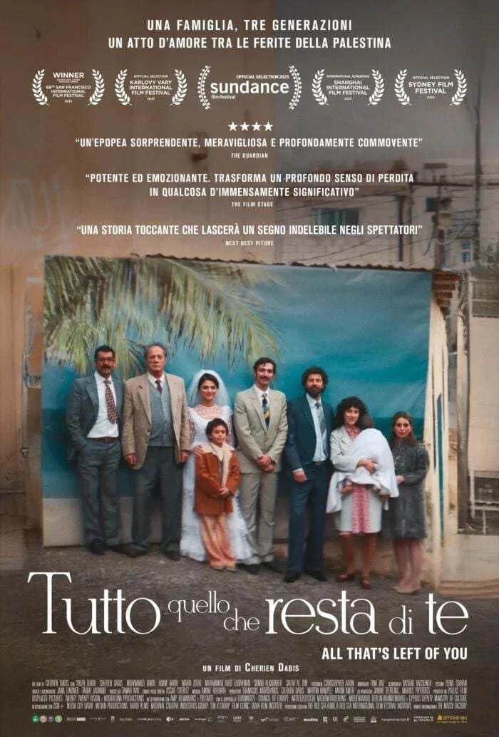 Всё, что осталось / Allly baqi mink