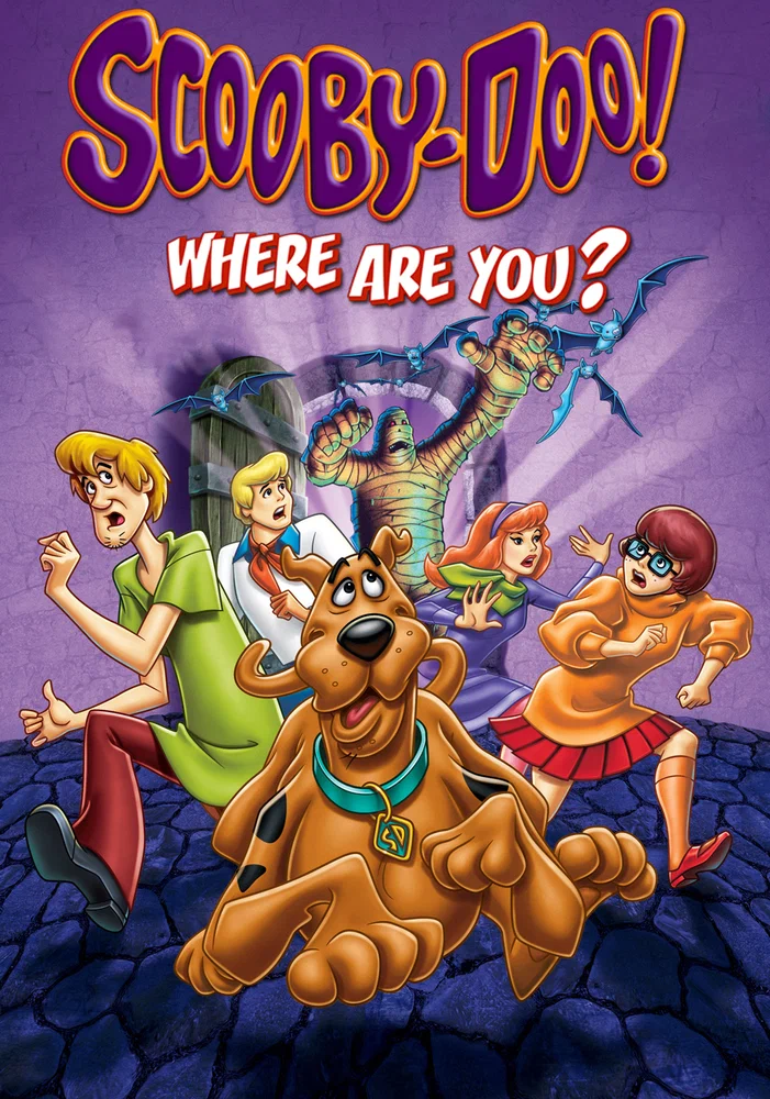 Где ты, Скуби-Ду? / Scooby Doo, Where Are You!