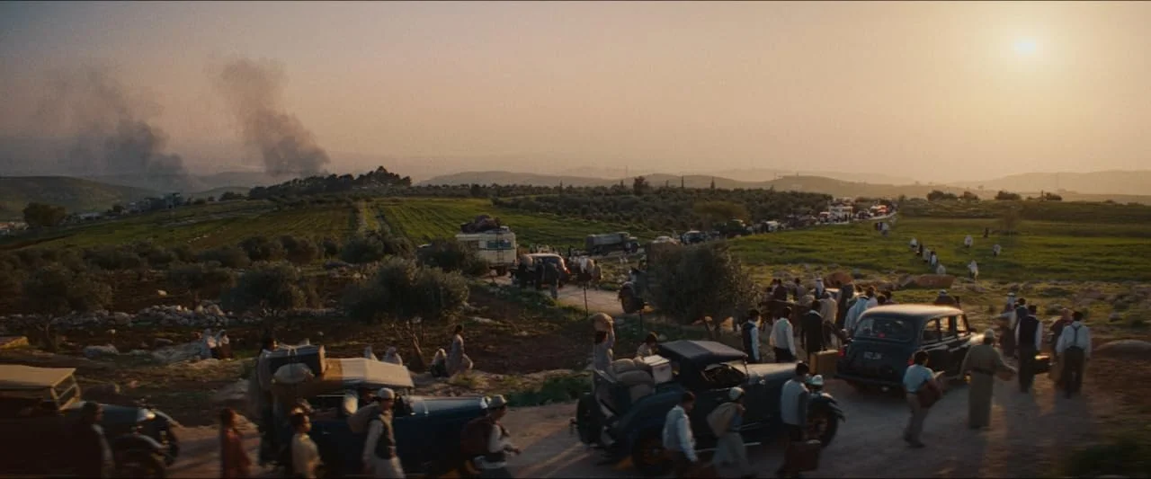 Сцена из фильма Всё, что осталось / Allly baqi mink Сцена из фильма Всё, что осталось / Allly baqi mink