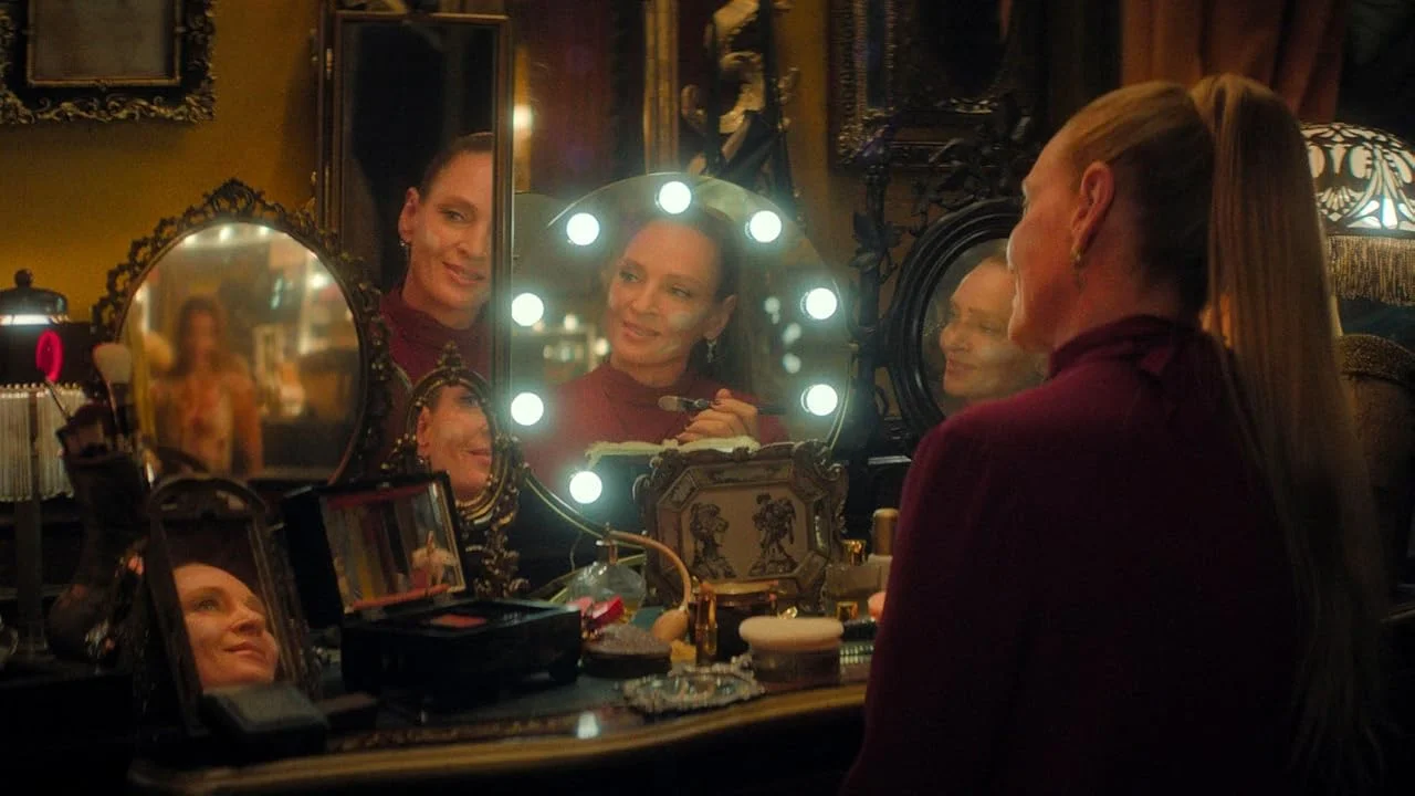 Кадр из фильма Смертельно прекрасна / Pretty Lethal Кадр из фильма Смертельно прекрасна / Pretty Lethal