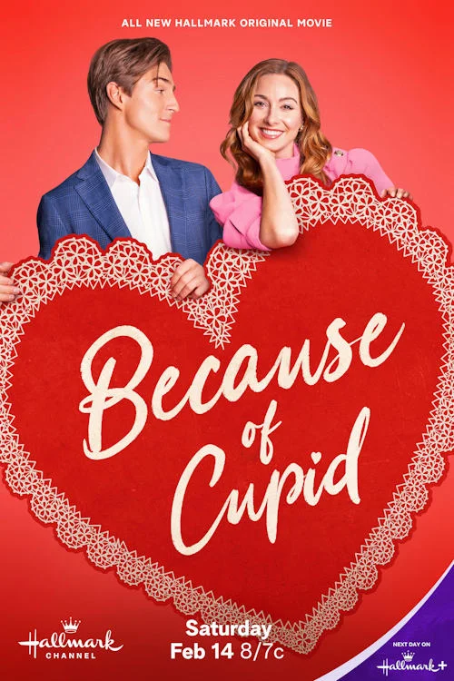 Благодаря купидону / Because of Cupid