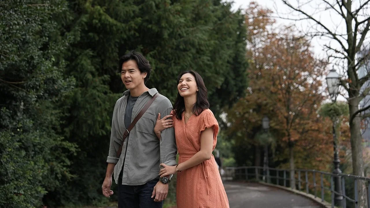 Кадр из фильма Соре: Жена из будущего / Sore: Istri dari Masa Depan Кадр из фильма Соре: Жена из будущего / Sore: Istri dari Masa Depan