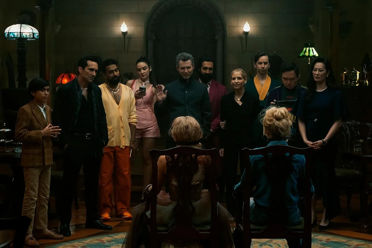 Кадр из фильма Я иду искать 2 / Ready or Not 2: Here I Come Кадр из фильма Я иду искать 2 / Ready or Not 2: Here I Come