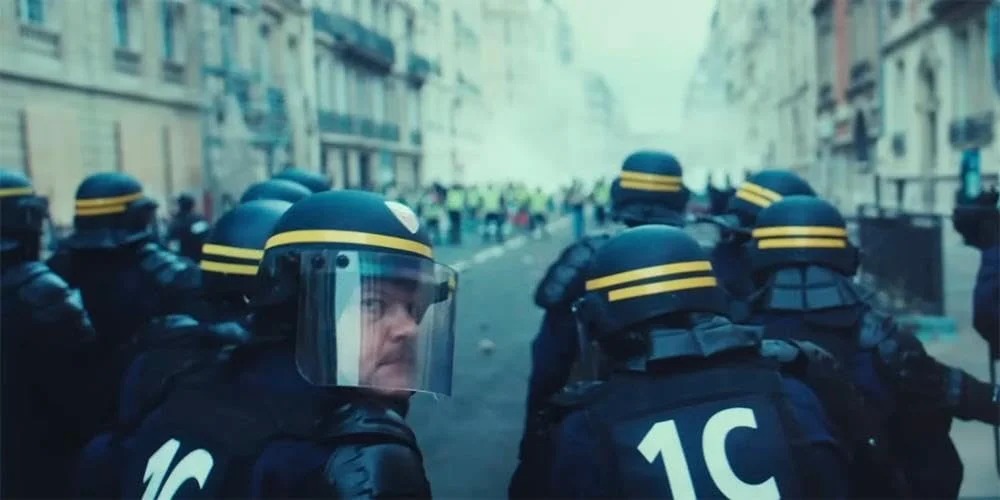 Кадр из фильма Дело № 137 / Dossier 137 Кадр из фильма Дело № 137 / Dossier 137