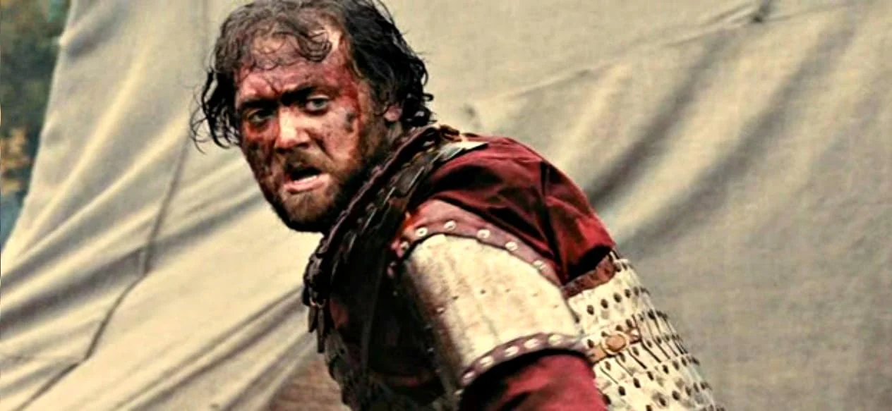 Кадр из фильма Александр. Невская битва Кадр из фильма Александр. Невская битва