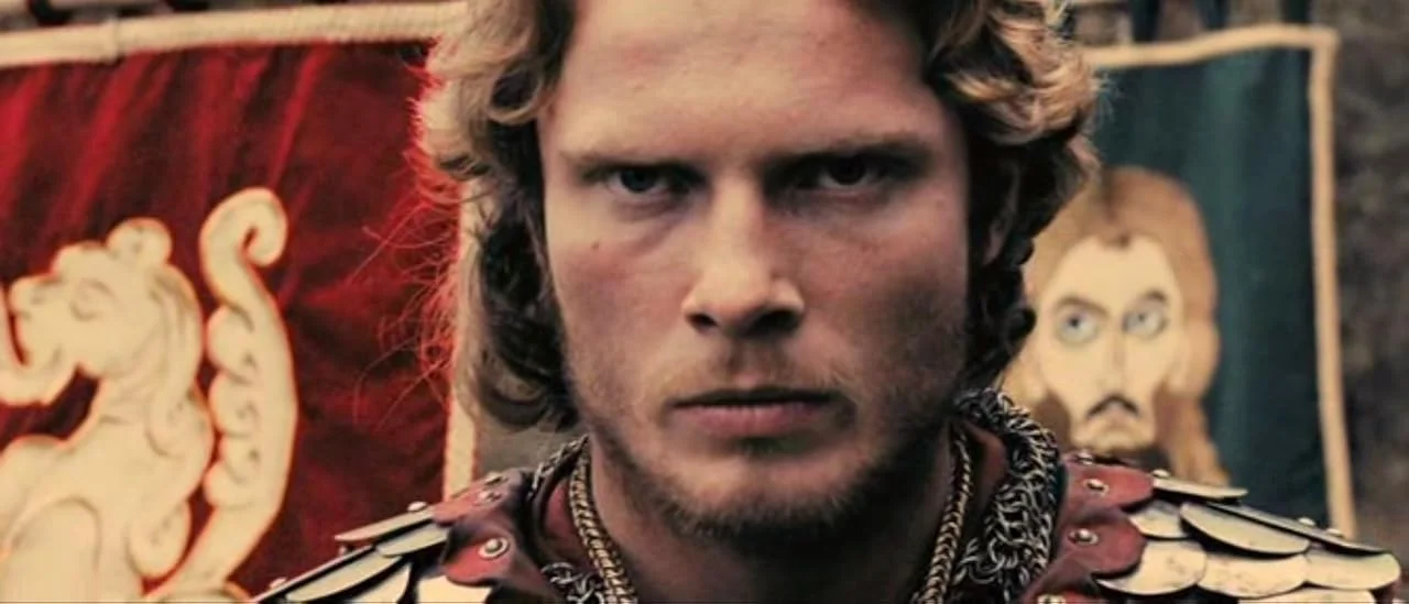 Кадр из фильма Александр. Невская битва Кадр из фильма Александр. Невская битва