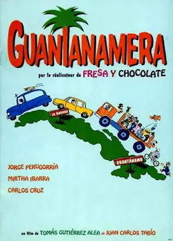 Гуантанамера / Guantanamera (1995)