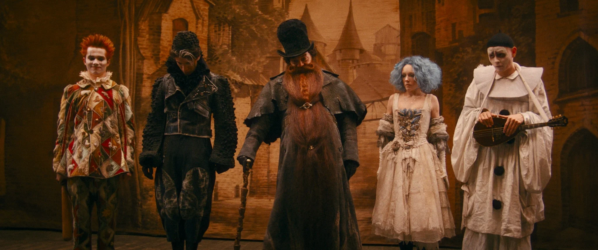 Кадр из фильма Буратино Кадр из фильма Буратино