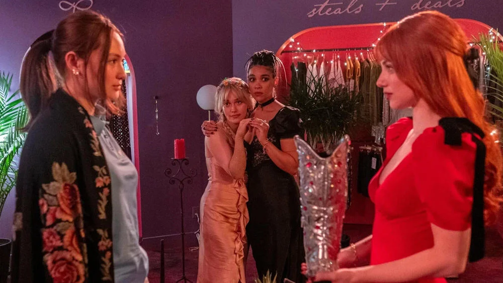 Сцена из фильма Запретный плод / Forbidden Fruits Сцена из фильма Запретный плод / Forbidden Fruits