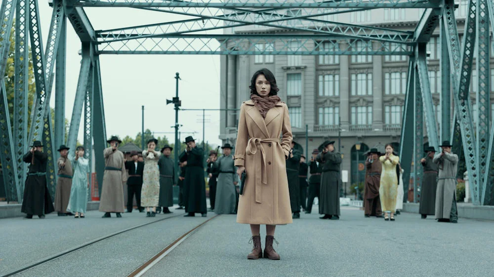 Кадр из фильма Фантом убийцы / An sha 1932 Кадр из фильма Фантом убийцы / An sha 1932