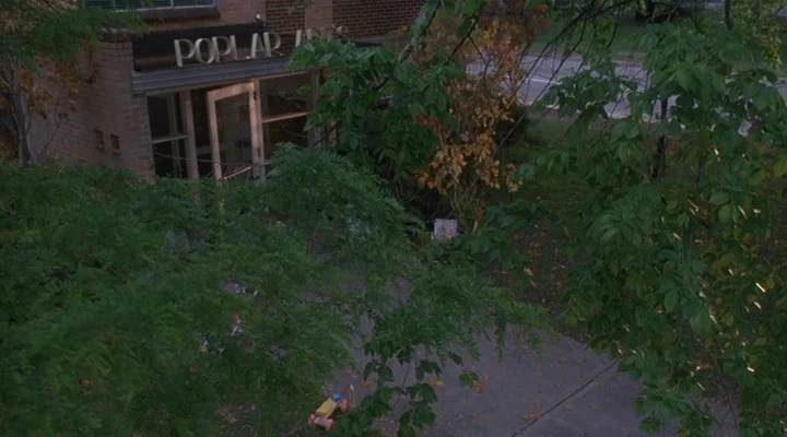 Сцена из фильма Сияние / The Shining Сцена из фильма Сияние / The Shining