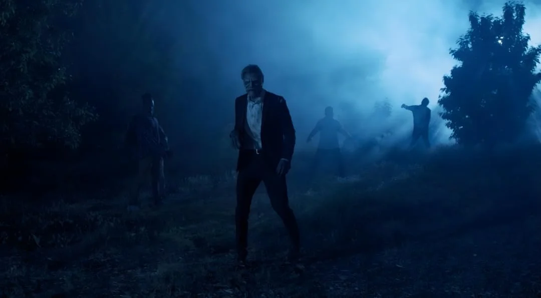 Кадр из фильма Ночь живых мертвецов 2.0 / Night of the Living Dead Кадр из фильма Ночь живых мертвецов 2.0 / Night of the Living Dead