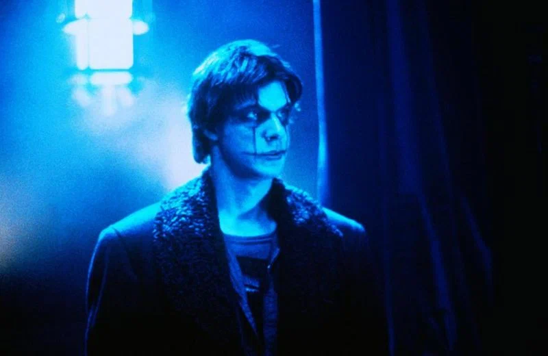 Сцена из фильма Ворон 3: Спасение / The Crow: Salvation Сцена из фильма Ворон 3: Спасение / The Crow: Salvation