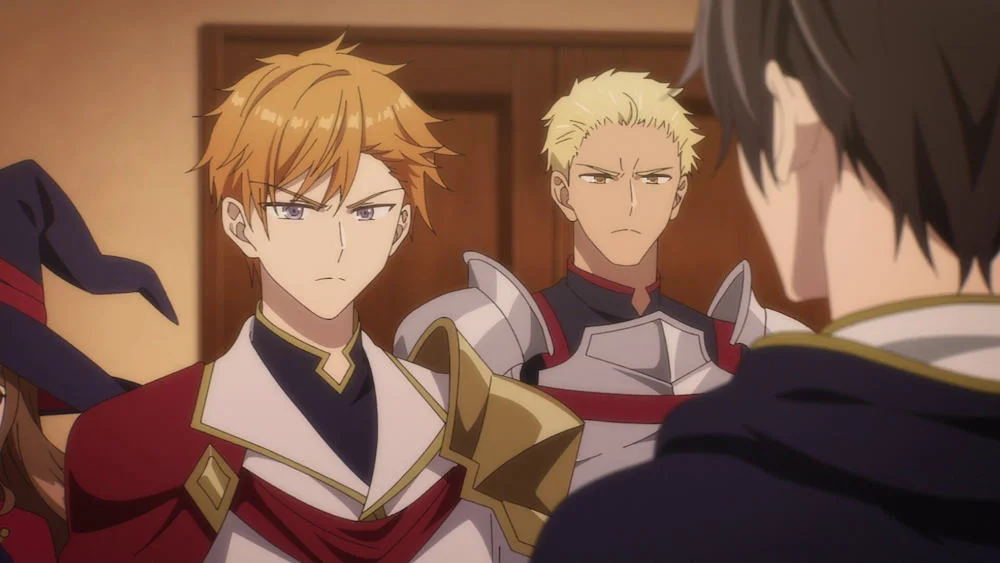 Кадр из фильма Мастера на все руки выгнали из отряда героев / Yuusha Party o Oidasareta Kiyoubinbou Кадр из фильма Мастера на все руки выгнали из отряда героев / Yuusha Party o Oidasareta Kiyoubinbou