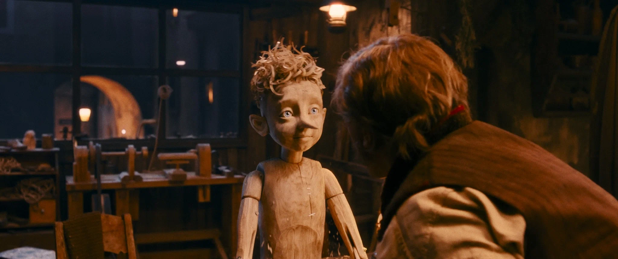 Кадр из фильма Буратино Кадр из фильма Буратино