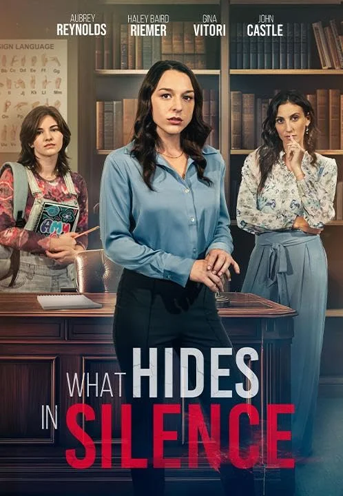 Немая угроза / Hear No Evil