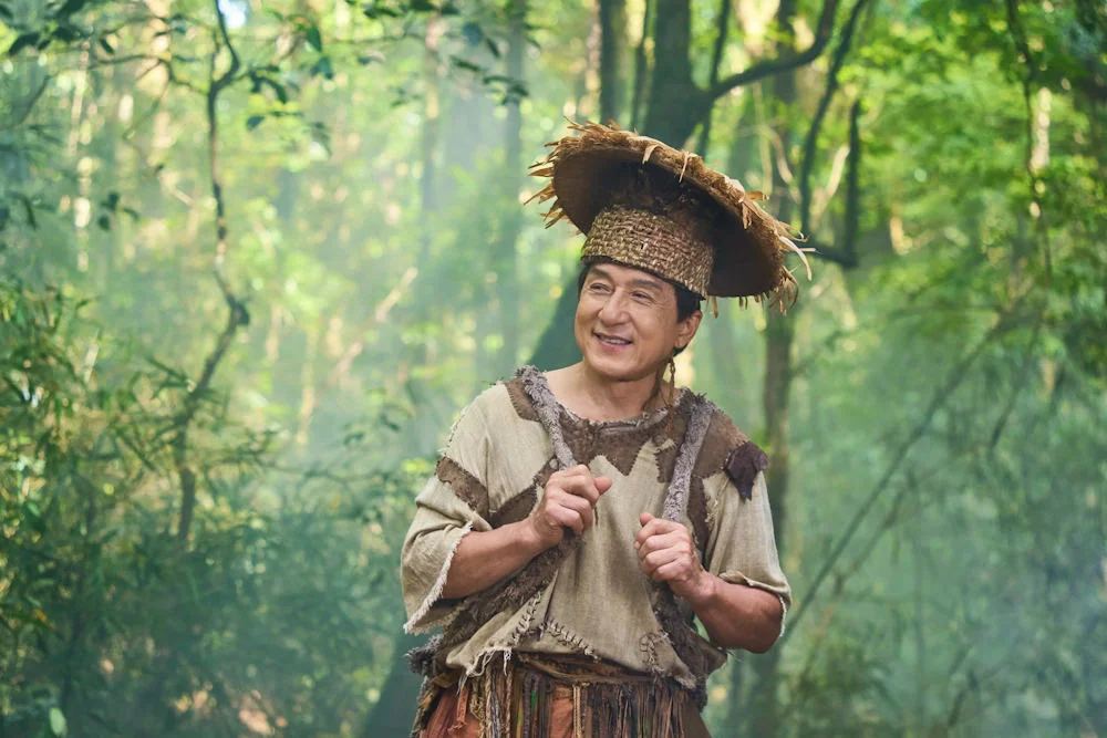 Кадр из фильма Операция «Панда». Дикая миссия / Panda Plan: The Magical Trible (Xiong mao ji hua zhi bi luo qi yu ji) Кадр из фильма Операция «Панда». Дикая миссия / Panda Plan: The Magical Trible (Xiong mao ji hua zhi bi luo qi yu ji)