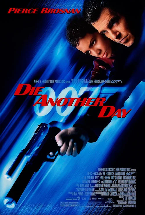 Постер к фильму Джеймс Бонд 007: Умри, но не сейчас / 007: Die Another Day