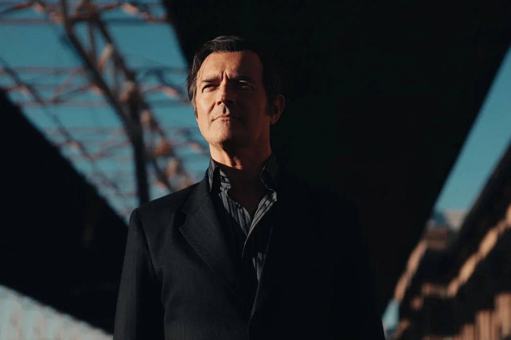 Кадр из фильма Золотой дубль Кадр из фильма Золотой дубль