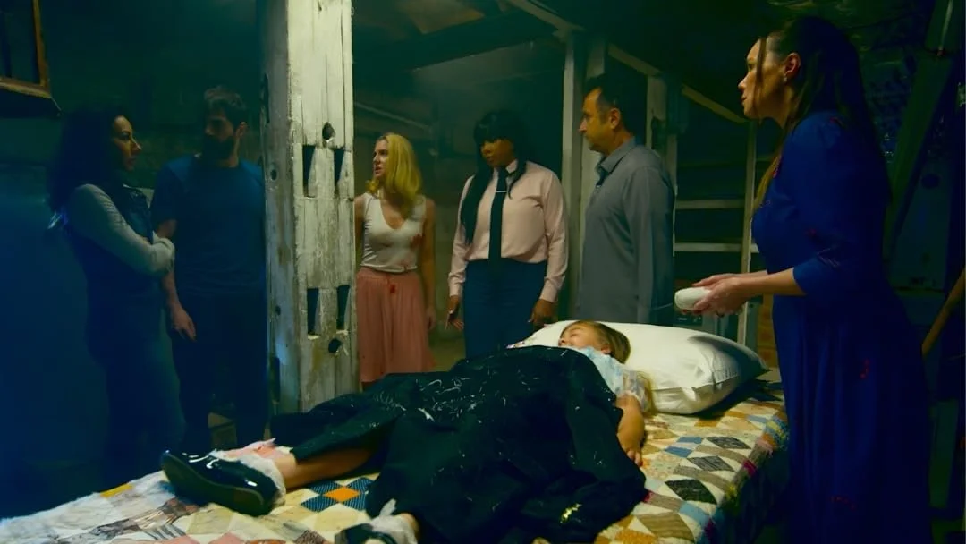 Кадр из фильма Ночь живых мертвецов 2.0 / Night of the Living Dead Кадр из фильма Ночь живых мертвецов 2.0 / Night of the Living Dead