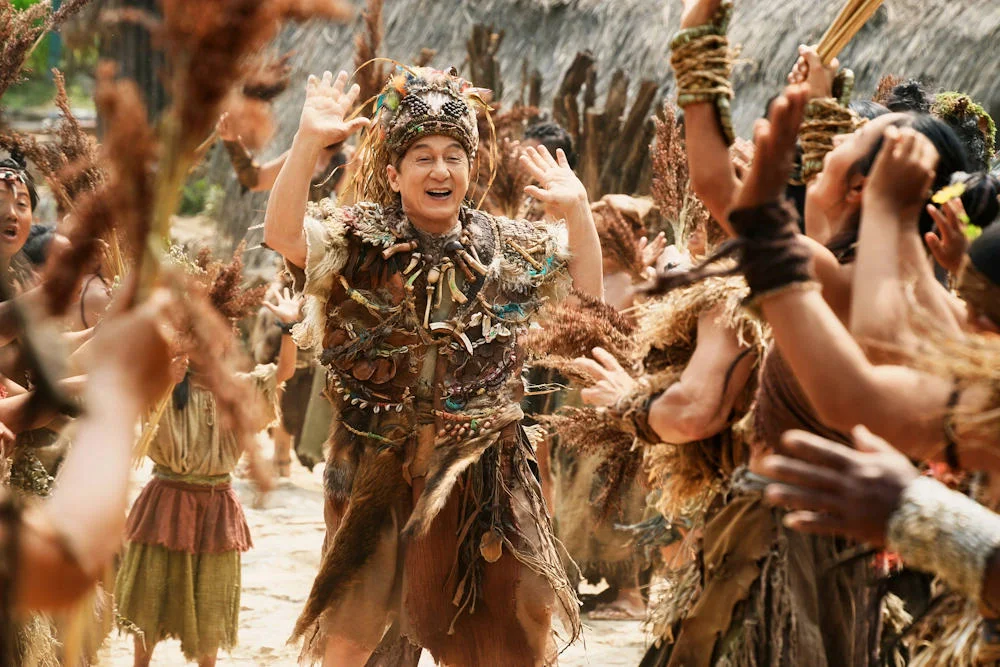 Кадр из фильма Операция «Панда». Дикая миссия / Panda Plan: The Magical Trible (Xiong mao ji hua zhi bi luo qi yu ji) Кадр из фильма Операция «Панда». Дикая миссия / Panda Plan: The Magical Trible (Xiong mao ji hua zhi bi luo qi yu ji)