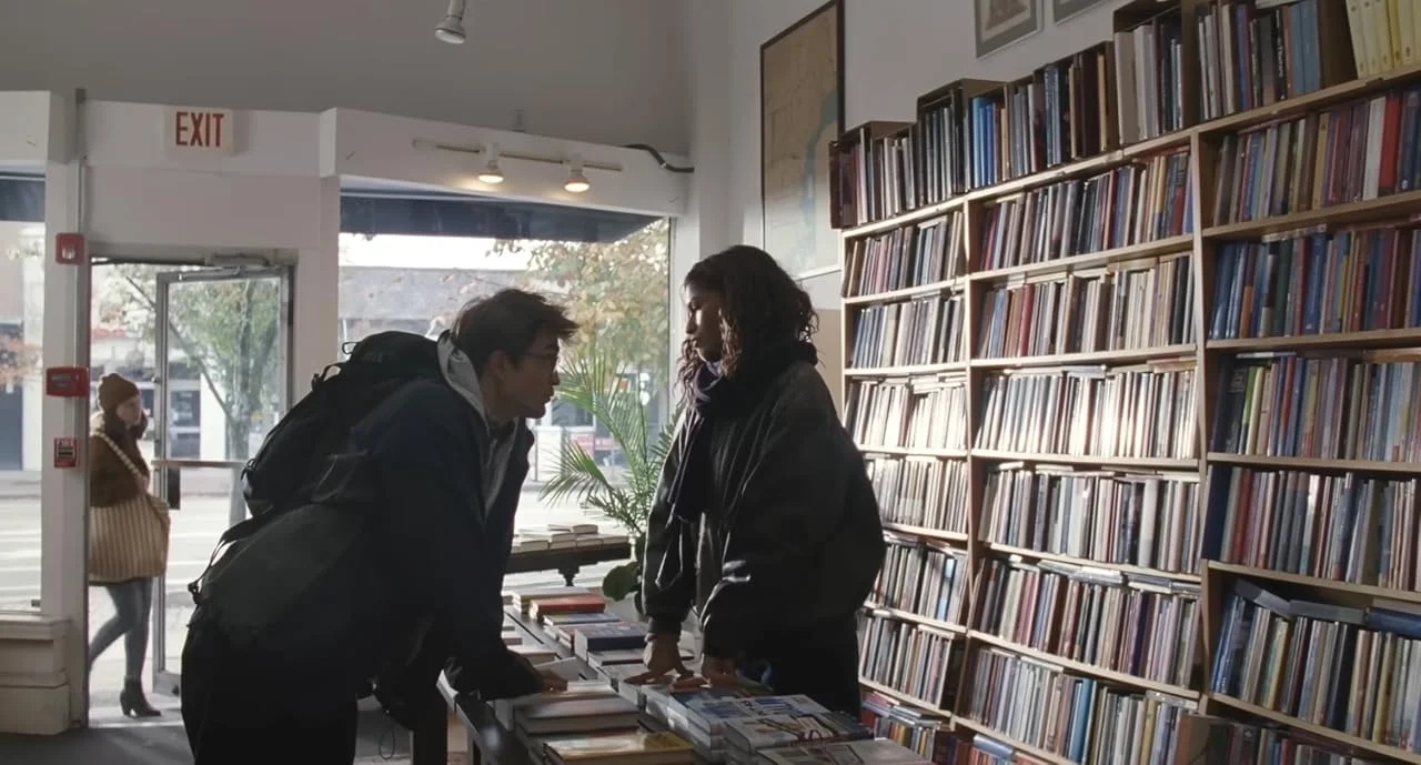 Сцена из фильма Вот это драма! / The Drama Сцена из фильма Вот это драма! / The Drama