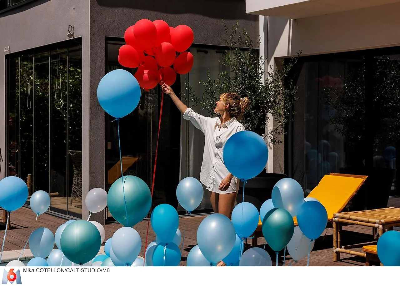 Сцена из фильма В здравой памяти / Mémoire Vive Сцена из фильма В здравой памяти / Mémoire Vive