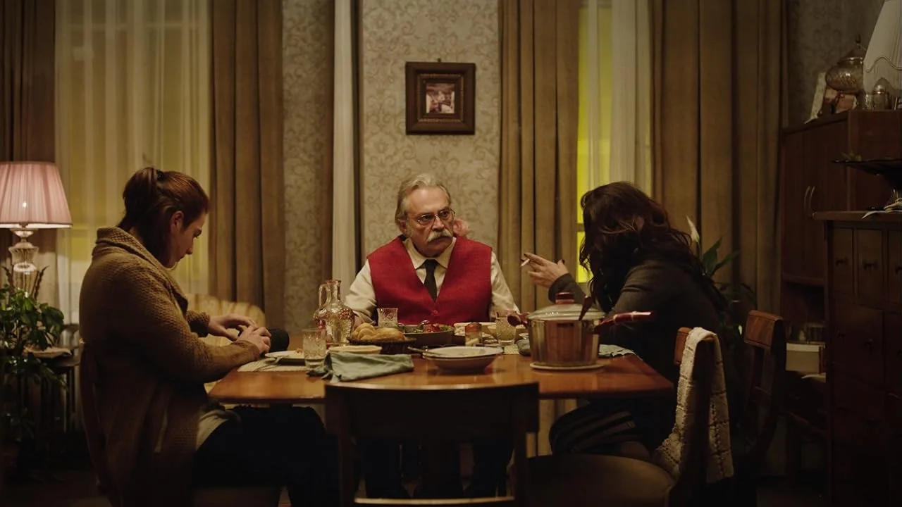 Сцена из фильма Личность / Sahsiyet Сцена из фильма Личность / Sahsiyet