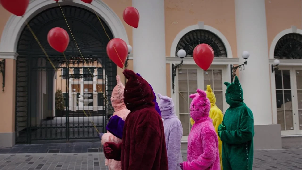 Сцена из фильма Личность / Sahsiyet Сцена из фильма Личность / Sahsiyet