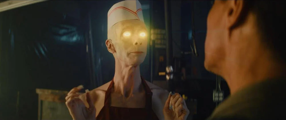 Сцена из фильма Полный такос / Operation Taco Gary's Сцена из фильма Полный такос / Operation Taco Gary's