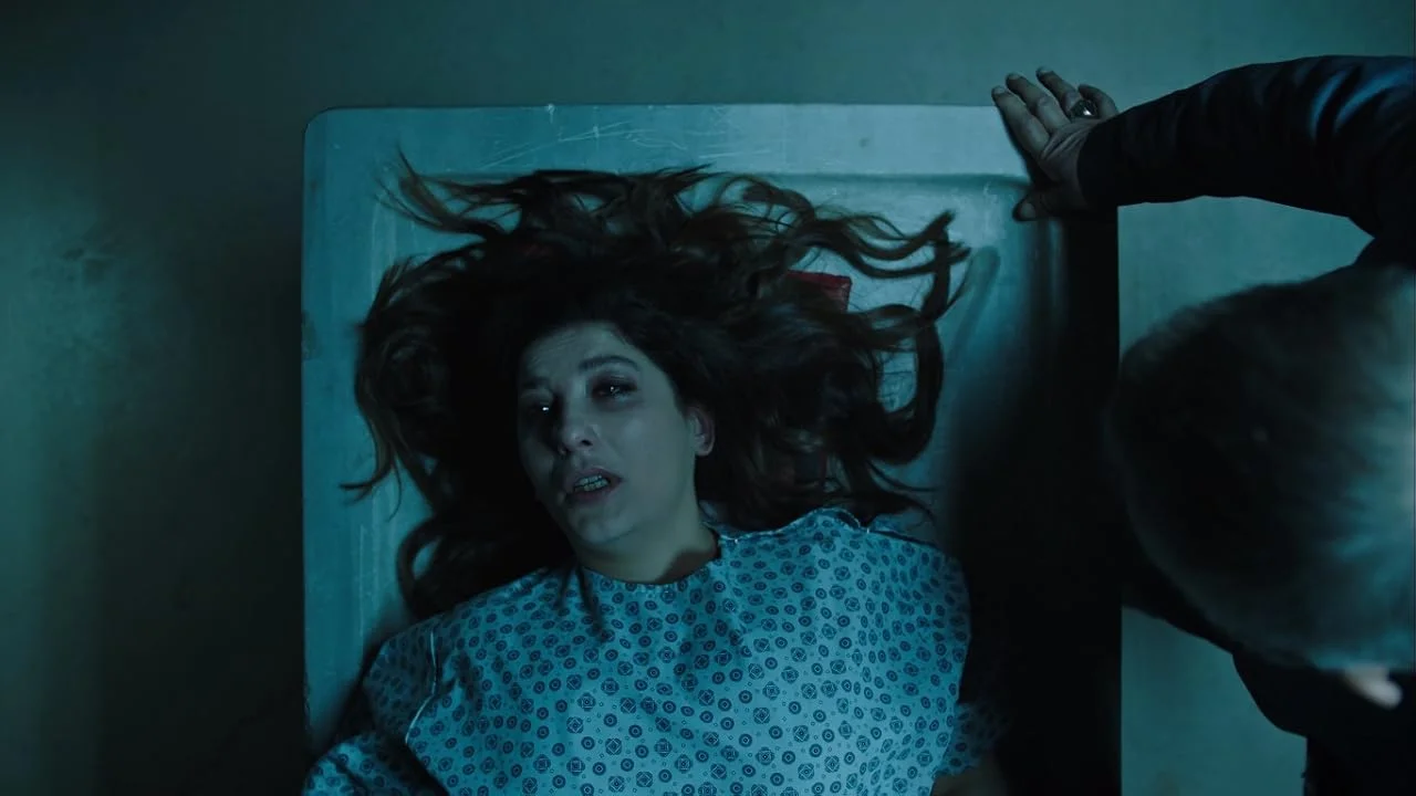 Сцена из фильма Личность / Sahsiyet Сцена из фильма Личность / Sahsiyet