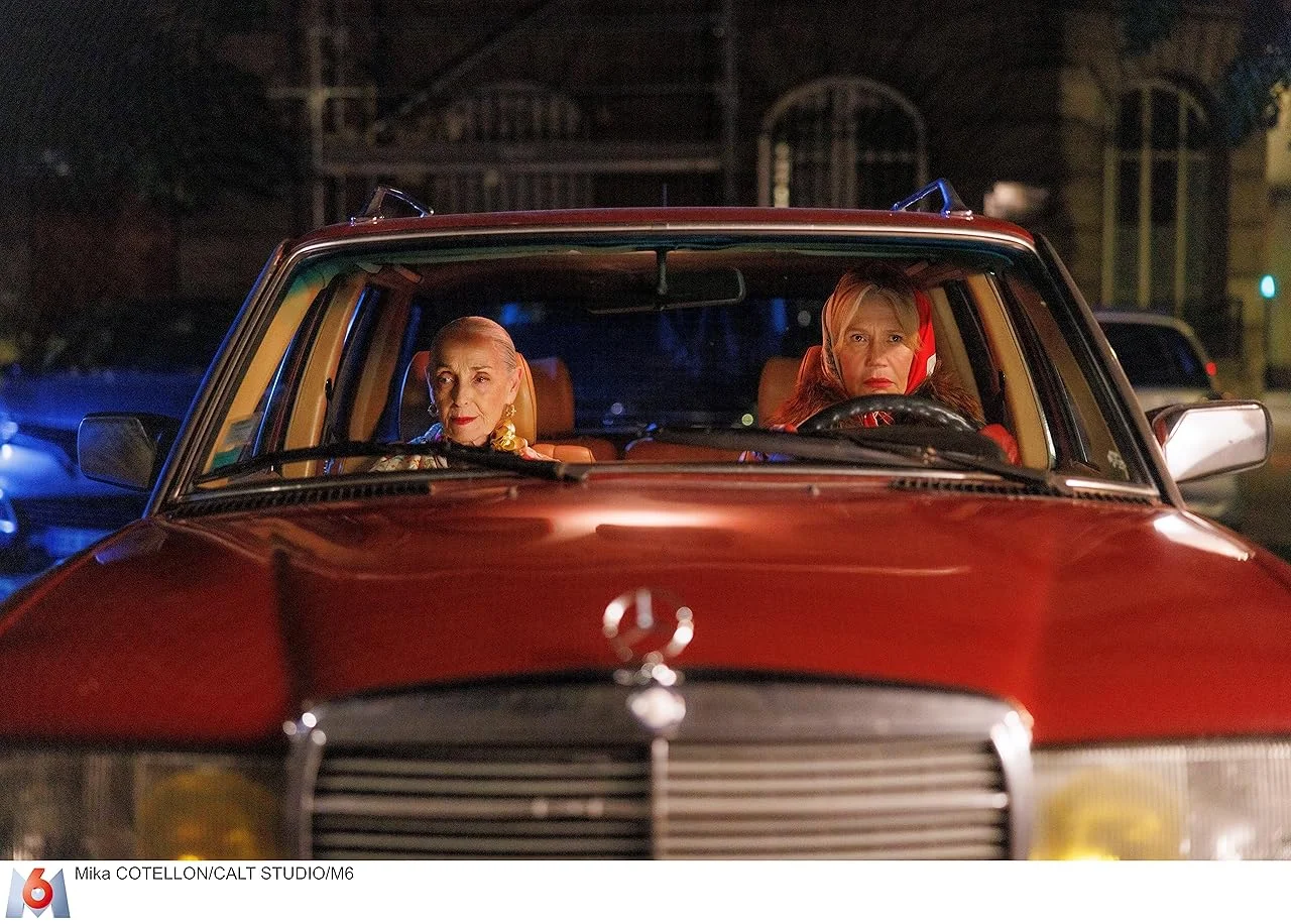 Сцена из фильма В здравой памяти / Mémoire Vive Сцена из фильма В здравой памяти / Mémoire Vive