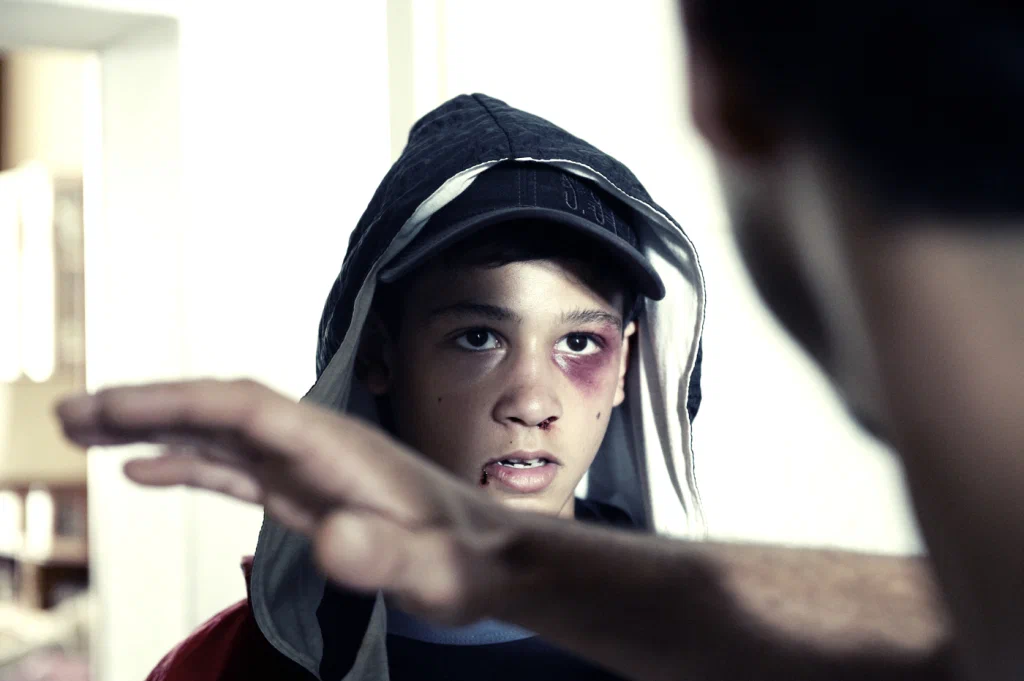 Сцена из фильма Жизнь меняет тебя / Zeiten ändern Dich Сцена из фильма Жизнь меняет тебя / Zeiten ändern Dich