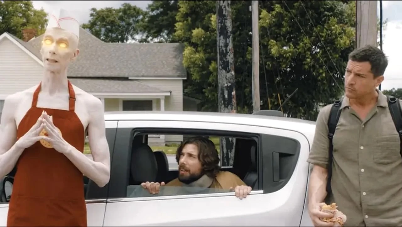 Сцена из фильма Полный такос / Operation Taco Gary's Сцена из фильма Полный такос / Operation Taco Gary's