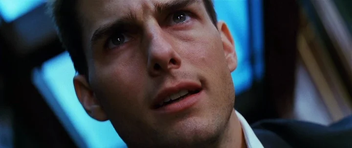 Сцена из фильма Миссия: невыполнима / Mission: Impossible Сцена из фильма Миссия: невыполнима / Mission: Impossible
