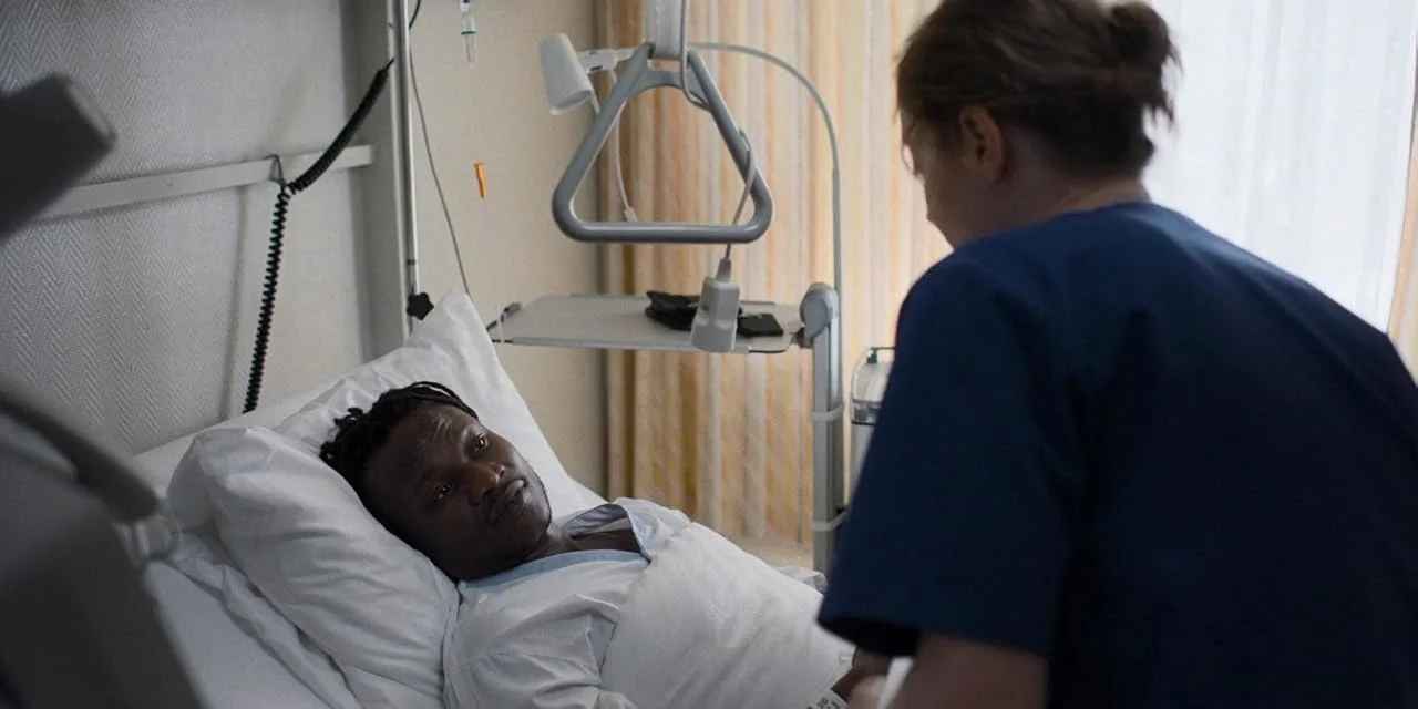 Сцена из фильма Ночная смена / Heldin Сцена из фильма Ночная смена / Heldin